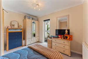 Bedroom Three- click for photo gallery